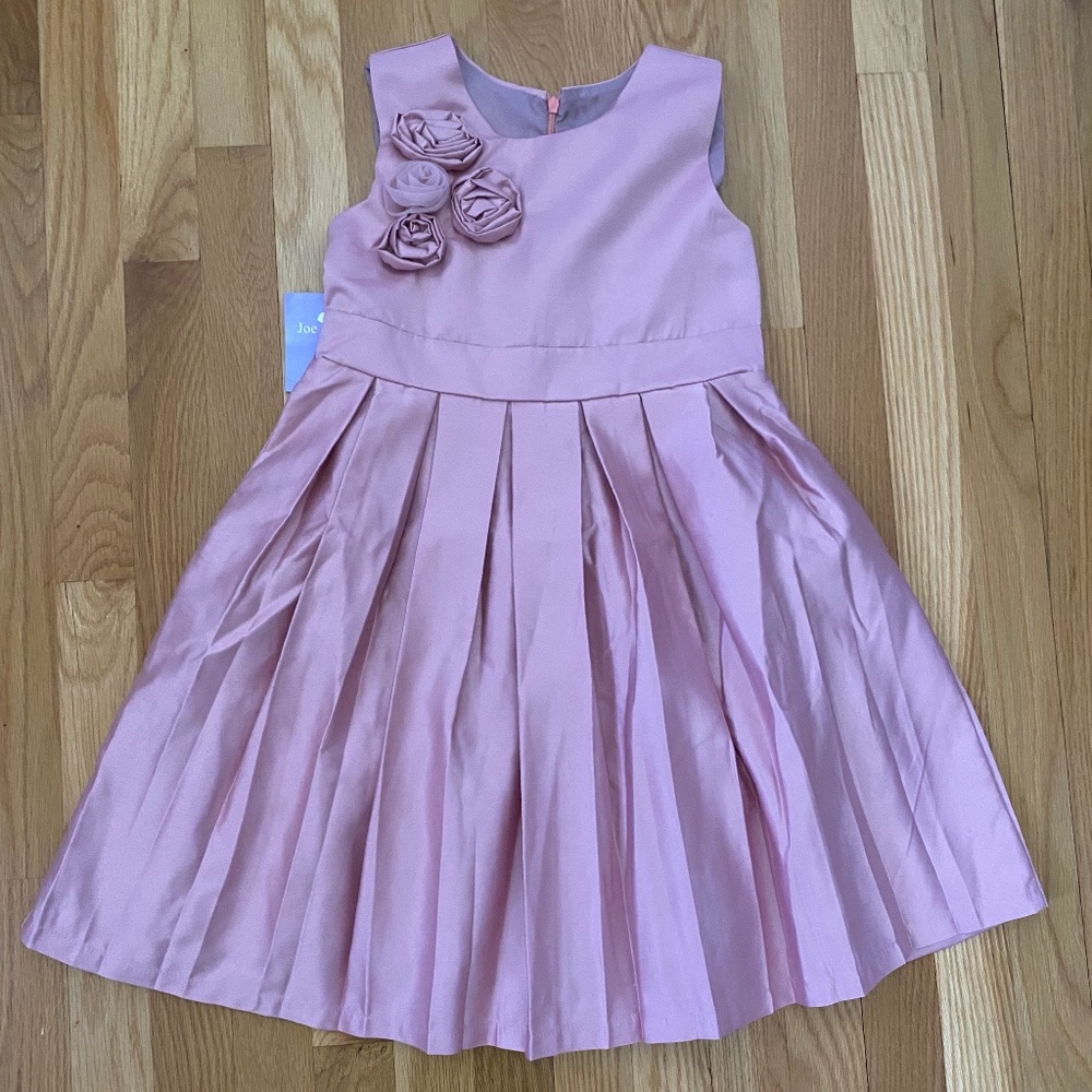 Joe Ella rose girls dress